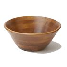 Wc601 Medium Salad Rubberwood Bowl Charles Woodard