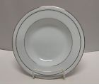 96097 White 4062 Soup Scapes Bowl Noritake Stoneleigh