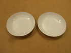 1313-9970 White Bowl Designs - Melamine Zak 2pack