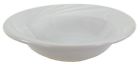 G8210745 White Oz. 2 3-1 Re29 36 Crestware Dover Fruit Pk Dish
