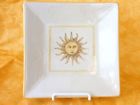 Williams Decor 8.5 Plate Sunburst Home Beach " Dishware Sonoma Wall