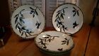 Williams Sonoma Liguria Olive Pattern Set Of Coupe Pasta Bowl