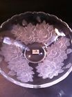 Wy0051-544 Winter Nova 12.5 Studio Bowl " Centerpiece Rose