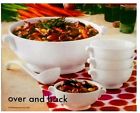 Wmu Over And Back Porcelain Bowl Serving Set 6 Pieces 013302392490