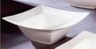 Wtr-12sqrbwl Ten Strawberry Street Whittier Inch Square Rim Bowl 017794222280