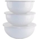 Ww54 Golden Rabbit Mixing Bowls 619119543331