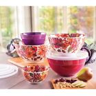 Xyosl9oneb General Mixing Bowl Set Harvest Melamine