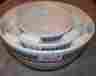 Xzaf-2471 Snoopy Treasurecraft Treasure Craft 3 Piece Mixing Bowl Set New 885583889545