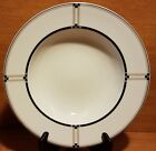 Y0290 Studio Nova Exhibition Rim Soup Bowl Art Deco Style Excellent