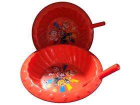 Zak 639277521682 Paw Patrol Straw Bowls Sipper Red Set Of 2 Designs 2020 Bpa Free
