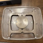 WPDE63-0038 Microwave "ez Glide" / Guide Tray DE61-00855A COUPLER-43700W1A007. Fixed Price $149.99.
