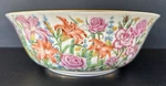 Lenox The Flower Blossom Collection Vegetable Serving Bowl 9 1/4". Fixed Price $50.00.