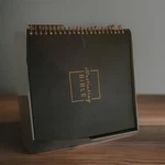 Illustrating Bible Niv Dark Grey By Dayspring. Fixed Price $40.00.