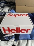 Supreme Heller Bowls (set Of 6) White Size Os. Deadstock.. Fixed Price $90.00.