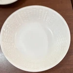 Wedgwood Bone China Nantucket Decorative Bowl White Made England 1986. Fixed Price $100.00.