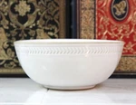 Denby Natural Canvas Textured Cereal Bowl -- New With Sticker. Fixed Price $28.99.