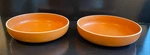 Bia/cordon Bleu/tempo Dinner Bowl/terracotta Color/set Of 2/NEW. Fixed Price $24.95.