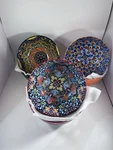 Vancasso Soup Cereal Chili Pasta Bowls Mediterranean. Fixed Price $39.00.