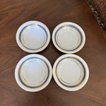 Set Of 4 Vintage Noritake Japan Lamarre Pattern #6859 5.5 Fruit / Berries Bowls. Fixed Price $22.95.