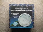 Johann Haviland "blue Garland" Vegetable Bowl Bavaria Germany New Box Vintage. Fixed Price $24.00.