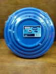 Sterilite 8 Pc Covered Bowl Set, White & Blue. "new". Fixed Price $16.99.