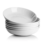 10 Strawberry Street Simply White 36 Oz Pasta/dinner Bowl, Set Of Coupe. Fixed Price $35.99.