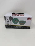 Disney - Mickey Mouse 6" Ramen Bowl With Chopsticks (bioworld) Nib. Fixed Price $25.00.