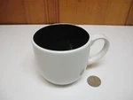 Steelite International Performance Nyx Black 10OZ "city Mug" Coffee Cup New. Fixed Price $15.99.