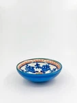 Williams Sonoma Cadiz Dip Bowl Made In Portugal Blue Spanish Style Tapas Dish. Fixed Price $11.89.
