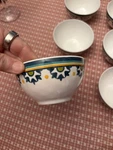 Bobby Flay 8 Spanish Medallion Melamine Mini Bowls 4.5" Multi Summer Bbq Fruit. Fixed Price $30.00.
