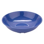 Get B-48-PB Diamond Peacock Blue Melamine 1.9 Qt. 9.75" Dia. Bowl- Doz. Fixed Price $102.06.