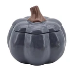 Bi Boston International Pumpkin Soup Bowl Off Plum Purple Small 4" X New. Fixed Price $12.99.