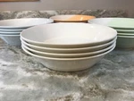 Large Pasta Bowls Royal Doulton London 1815 Hand Crafted Set Of 4 You Choose New. Fixed Price $56.99.