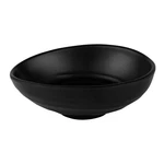 Elite Global Solutions JW1407-B Zen Black Oz. Oval Bowl 6 / Cs. Fixed Price $61.94.