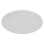 Get NP-7-DW Diamond White Melamine 7.25" Dia. Narrow Rim Plate 4 Doz. Fixed Price $253.91.