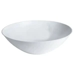 White Plastic Soup Rim Bowls Premium Organic Collection 10 Count 16 Oz. Fixed Price $15.73.