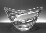 Lenox Crystal Ovations Giftware Soiree 10 Inch Cut Full Lead Bowl. Fixed Price $22.99.