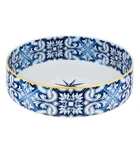 Vista Alegre Transatl Ntica Small Salad Bowl Cardinal. Fixed Price $154.00.
