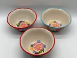 Pioneer Woman Celia Soup Cereal Stoneware Bowls 6-1/2 Inches You Choose. Fixed Price $7.99.