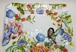 Countryside Summer Melamine Lg Plate 17" X 12 3/4". Fixed Price $44.99.