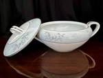 Noritake 5858 Sugar Bowl With Lid. Fixed Price $25.00.