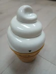 Vanilla Ice Cream Cone Kitchen Timer. Fixed Price $9.99.