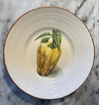 Williams-sonoma Jardin Potager Pasta Bowl Pepper. Fixed Price $20.00.