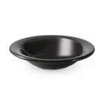 Get BF-050-BK Black Elegance Melamine 3.5 Oz. Fruit Bowl 4 Doz. Fixed Price $100.76.