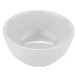Get B-525-DW Diamond White Melamine 16 Oz. 5.25" Dia. Soup Bowl Doz. Fixed Price $146.22.