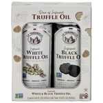 Tourangelle, White Truffle Oil & Black Set, Complex Gourmet Ea.... Fixed Price $86.47.