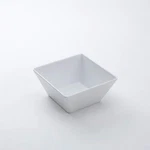 American Metalcraft MELSQ73 Melamine 7" Square Bowl 58-OUNCE White 1 Count. Fixed Price $36.60.