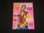 2001 Ym Stars Magazine - Alicia Keys Cover Sp 5923. Fixed Price $30.00.