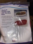Sp Ableware Maddak Skidtrol Scooper Dish With Non-skid Base. Fixed Price $10.00.