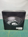 Vintage Harley Davidson Black Skull Ceramic Snack Candy Bowl New Box. Fixed Price $27.99.